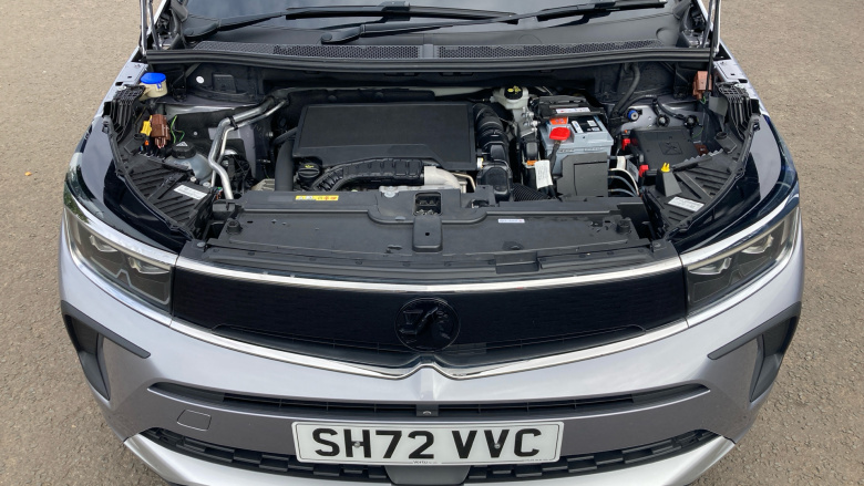 Vauxhall Grandland 1.2 Turbo Ultimate 5dr Petrol Hatchback